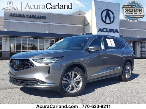 Certified 2023 Acura MDX 3.5L image 1