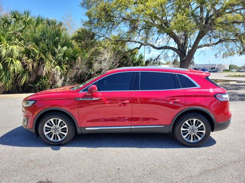 Used 2020 Lincoln Nautilus FWD w/ Equipment Group 101A image 7