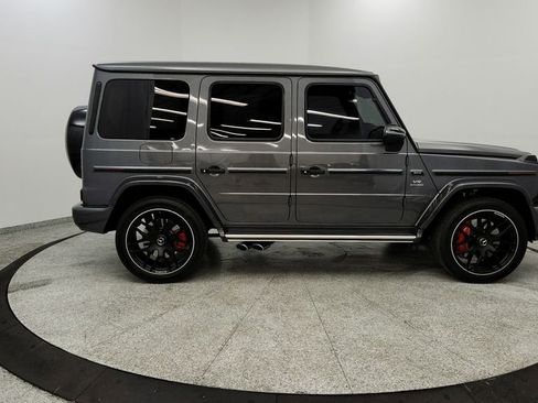Used 2023 Mercedes-Benz G 63 AMG 4MATIC image 6