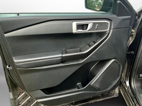 Used 2023 Ford Explorer 4WD image 26