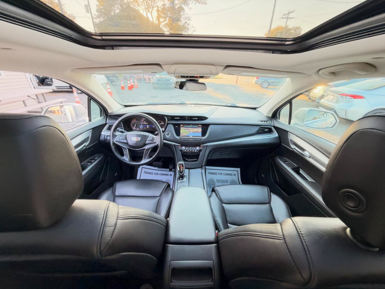 Used 2019 Cadillac XT5 Luxury AWD/4WD image 28