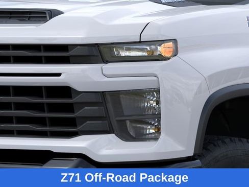 New 2026 Chevrolet Silverado 2500 Custom w/ Custom Value Package AWD/4WD image 11