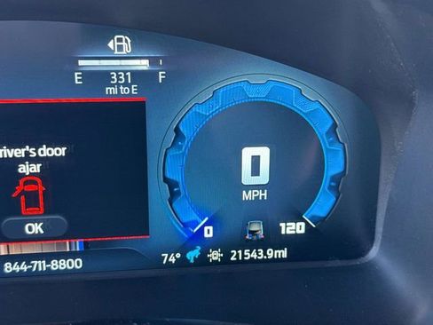 Used 2025 Ford Bronco Big Bend image 33