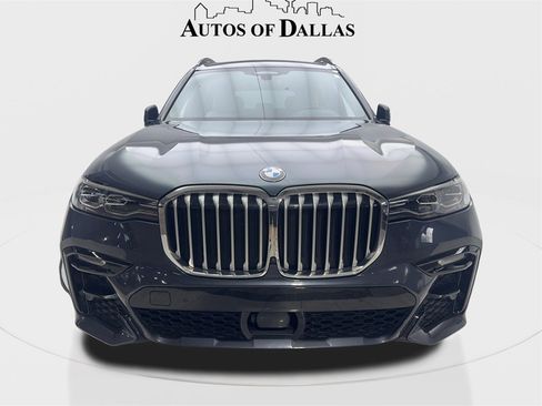 Used 2022 BMW X7 xDrive40i w/ M Sport Package image 3