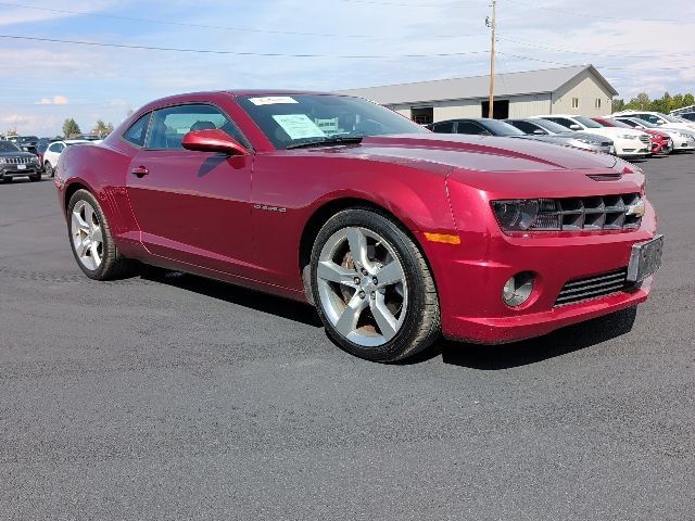 Used 2010 Chevrolet Camaro SS w/ RS Package RWD image 2