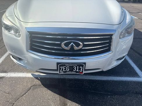 Used 2013 INFINITI JX35 AWD w/ Premium Pkg image 3