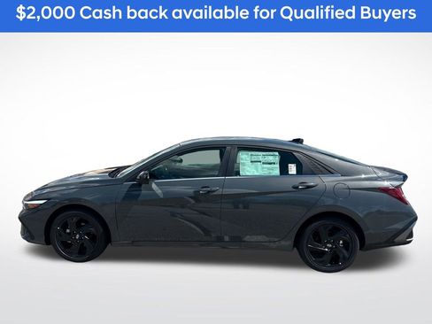 New 2026 Hyundai Elantra SEL Sport Premium w/ Cargo Package FWD image 2