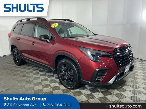 Used 2023 Subaru Ascent Onyx Edition Limited AWD/4WD image 1