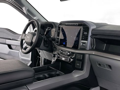 Certified 2024 Ford F150 XLT w/ Equipment Group 302A MID image 5