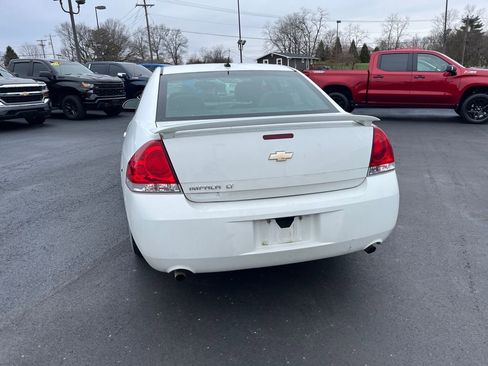 Used 2012 Chevrolet Impala LT w/ LT Sunroof Package image 4