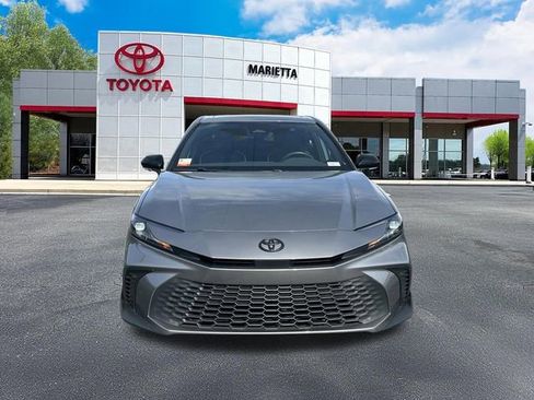 Certified 2025 Toyota Camry SE w/ Convenience Package image 25