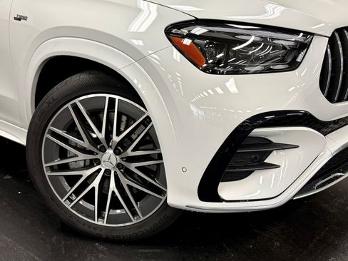 New 2026 Mercedes-Benz GLE 53 AMG 4MATIC image 4