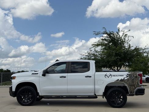 Used 2022 Chevrolet Silverado 1500 Custom Trail Boss w/ Realtree Special Edition AWD/4WD image 3