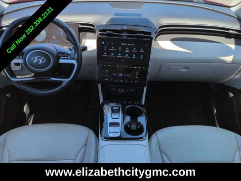 Used 2023 Hyundai Tucson Limited AWD/4WD image 16