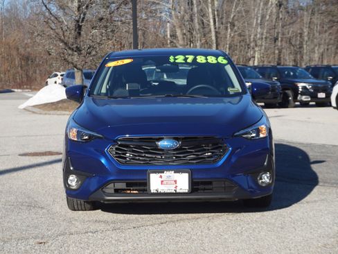 Used 2025 Subaru Impreza 2.0i Sport image 2