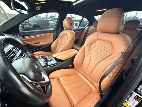 Used 2022 BMW 530i xDrive w/ Convenience Package AWD/4WD image 25
