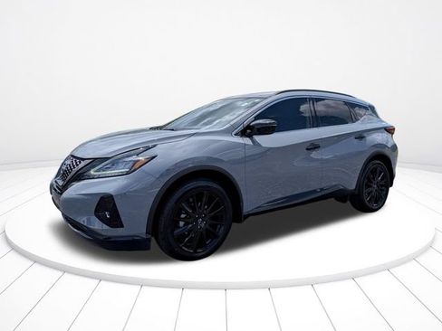 Used 2023 Nissan Murano SV w/ SV Midnight Edition Package FWD image 7