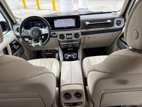 Used 2023 Mercedes-Benz G 63 AMG 4MATIC image 8
