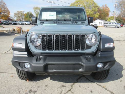 New 2026 Jeep Wrangler Sport image 13