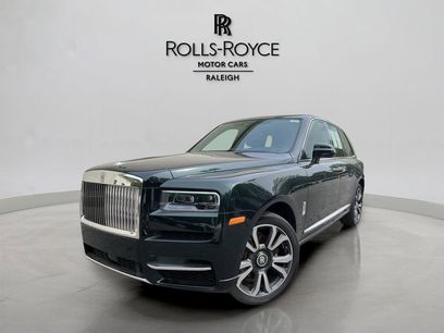 Certified 2021 Rolls-Royce Cullinan