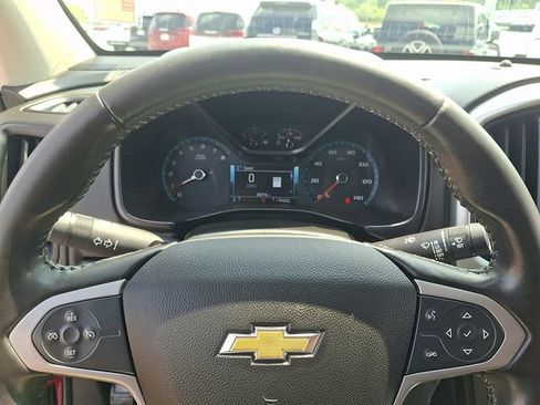 Certified 2018 Chevrolet Colorado LT w/ Luxury Package, Chrome AWD/4WD image 19