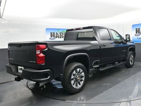 New 2026 Chevrolet Silverado 2500 Custom w/ Custom Value Package AWD/4WD image 5