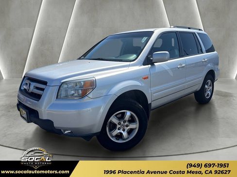 Used 2007 Honda Pilot EX image 1