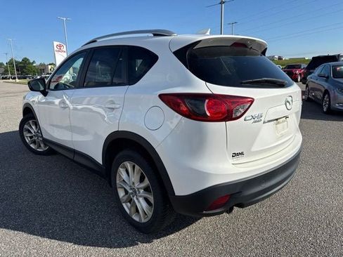 Used 2014 MAZDA CX-5 Grand Touring AWD/4WD image 5