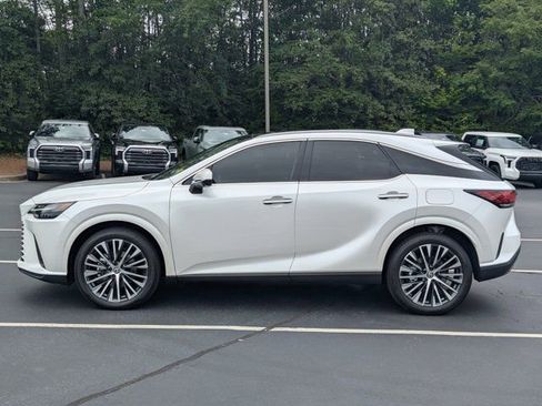 Used 2026 Lexus RX 350 w/ Convenience Package AWD/4WD image 4