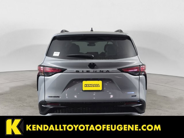 Certified 2026 Toyota Sienna XSE AWD/4WD image 6