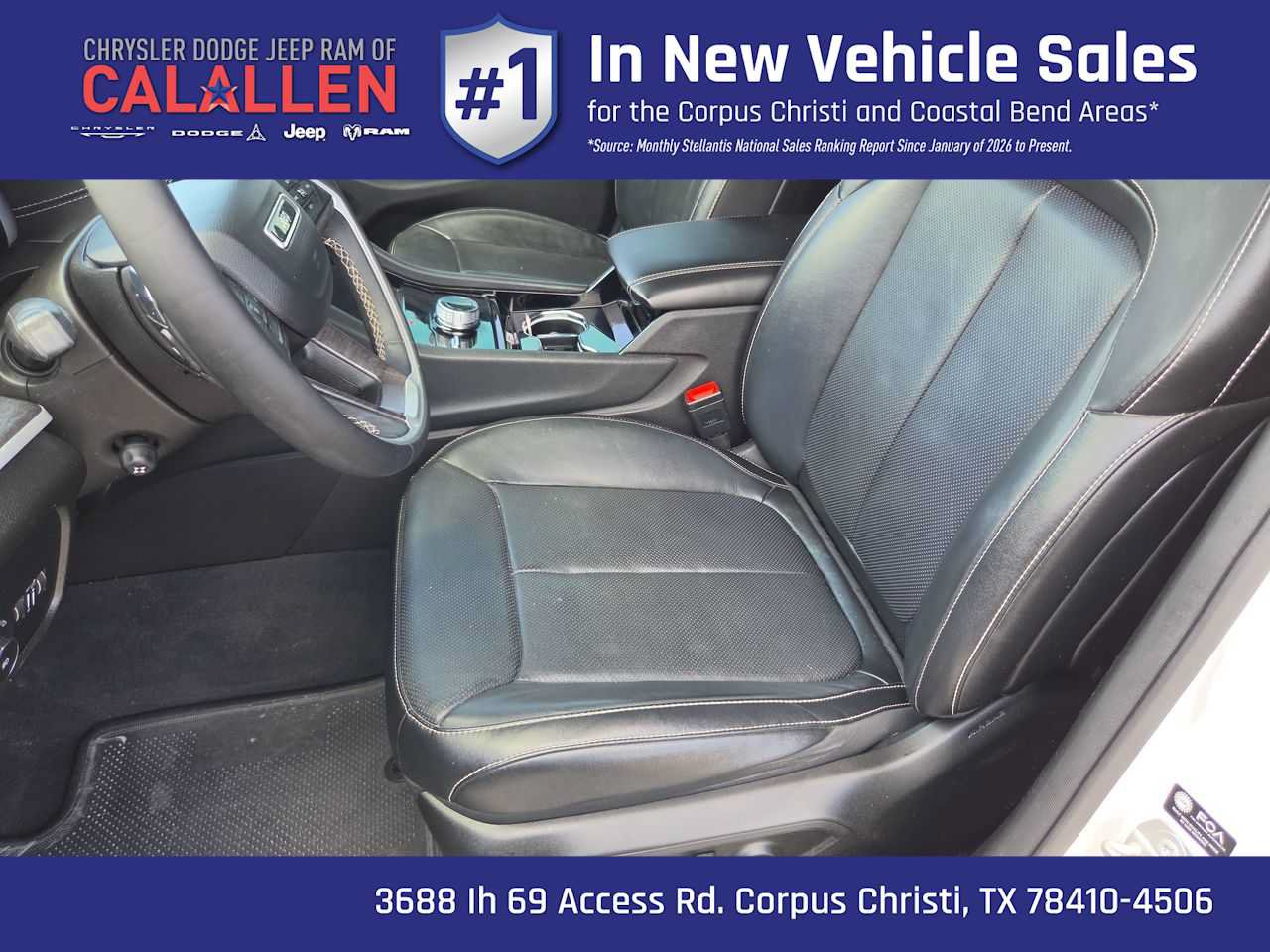Used 2023 Jeep Grand Cherokee Limited w/ Luxury Tech Group II AWD/4WD image 19