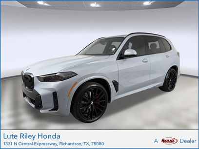 Used 2025 BMW X5 xDrive40i w/ M Sport Package