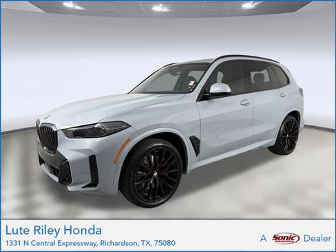 Used 2025 BMW X5 xDrive40i w/ M Sport Package AWD/4WD image 1