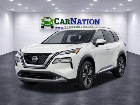 Used 2021 Nissan Rogue SL image 1