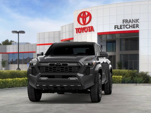 New 2026 Toyota Tacoma TRD Off-Road AWD/4WD image 18
