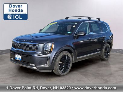 Used 2020 Kia Telluride SX