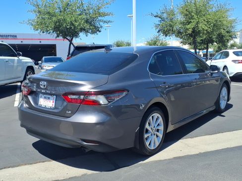 Certified 2024 Toyota Camry LE image 4