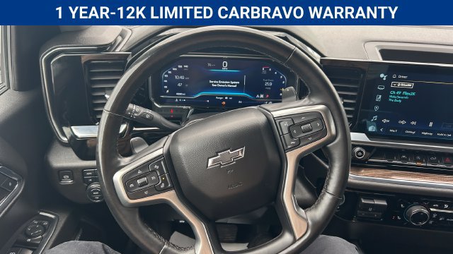 Certified 2024 Chevrolet Silverado 1500 RST w/ True North Edition Plus AWD/4WD image 36