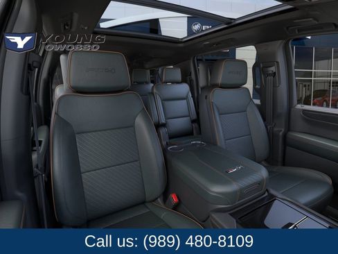 New 2026 GMC Yukon XL AT4 w/ AT4 Premium Plus Package AWD/4WD image 18