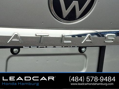 Used 2022 Volkswagen Atlas SE AWD/4WD image 32