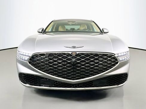 New 2026 Genesis G90 3.5T AWD/4WD image 2