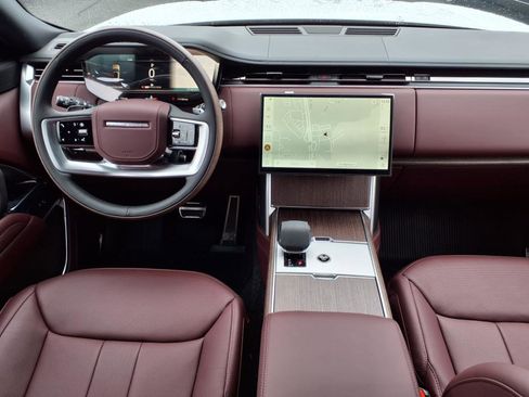 New 2025 Land Rover Range Rover SE image 4