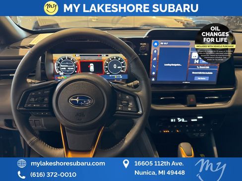 New 2026 Subaru Outback Wilderness image 12