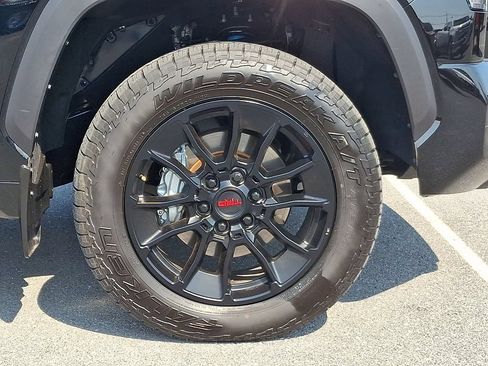 Used 2024 Toyota Tundra Limited w/ TRD Off-Road Package AWD/4WD image 8