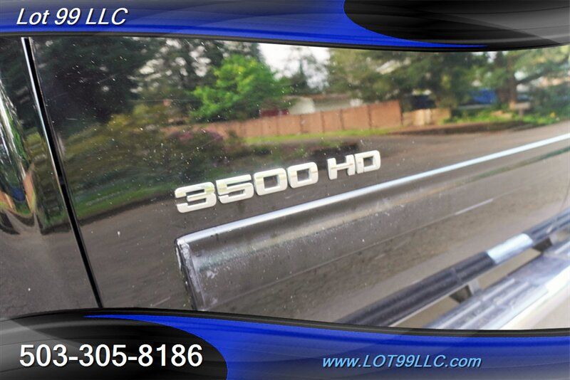 Used 2013 Chevrolet Silverado 3500 LTZ AWD/4WD image 35