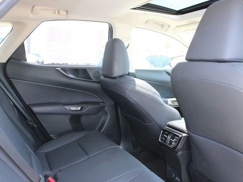 Certified 2025 Lexus NX 250 FWD image 7