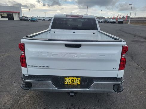 Used 2024 Chevrolet Silverado 1500 LT w/ Work Truck Package image 21