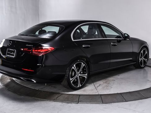 Used 2024 Mercedes-Benz C 300 4MATIC Sedan w/ Advanced USB Package image 6