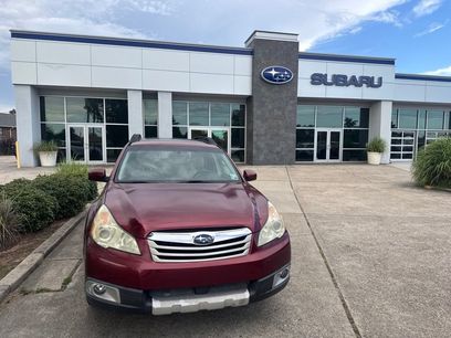Used 2011 Subaru Outback 3.6R Limited w/ PWR Moonroof Pkg