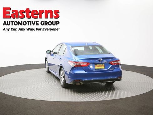Used 2020 Toyota Camry LE w/ Fleet Convenience Package image 62